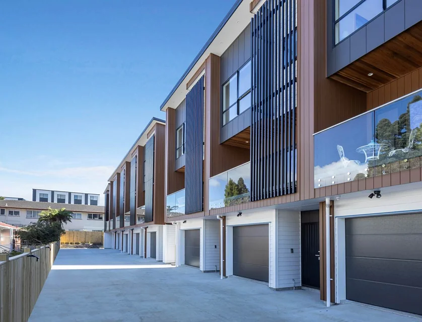 4,5,6/40 Campbell Road, Onehunga, Auckland City, Auckland, 3房, 3浴, 城市屋