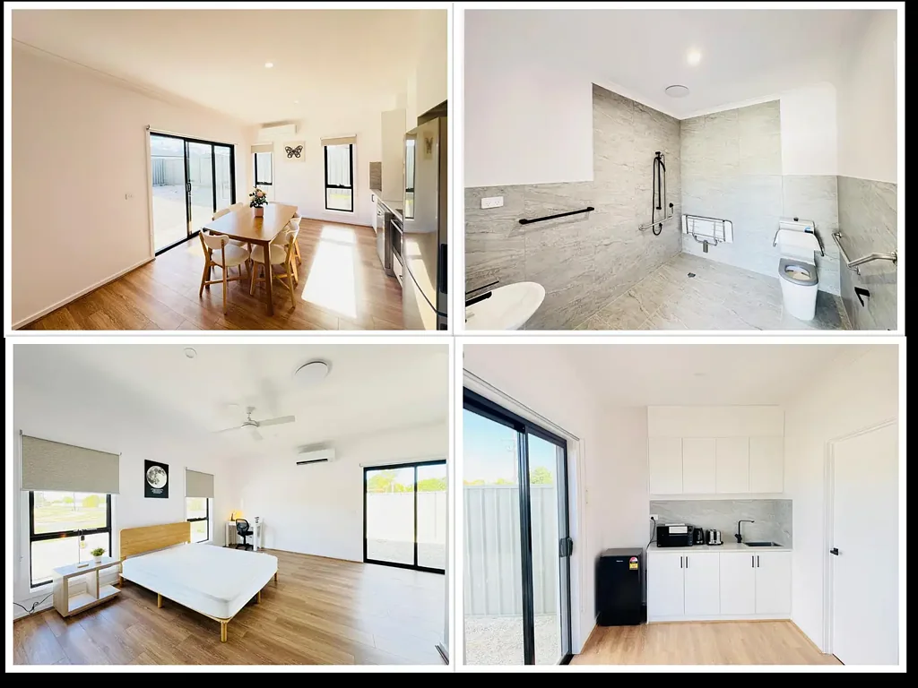 Private Studio with Ensuite & Courtyard - Utilities Included I From $300/week