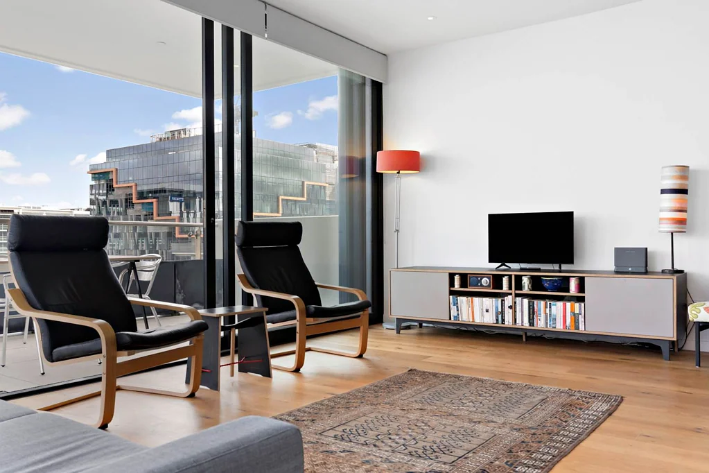 Auckland Central 1غرفة نوم Great Value One Bedroom in Wynyard Quarter!