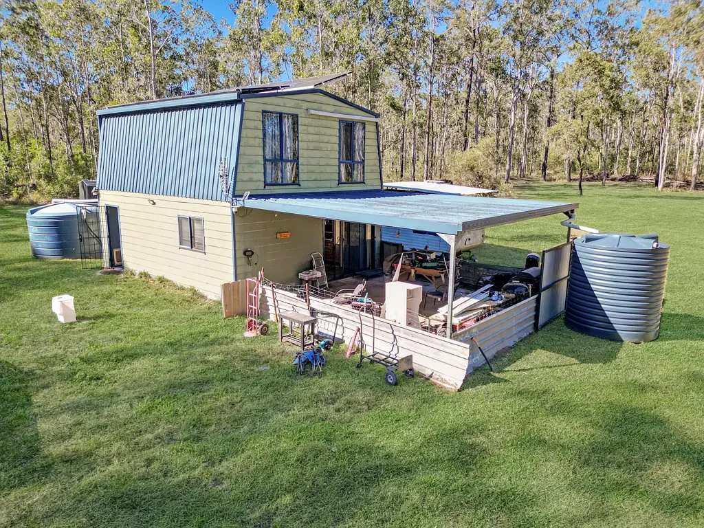 West Bungawalbin Lifestyle escape