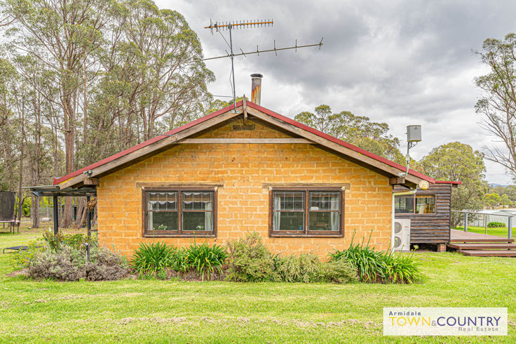 116 KENDALL RD, INVERGOWRIE NSW 2350, 0房, 0浴, Section Res