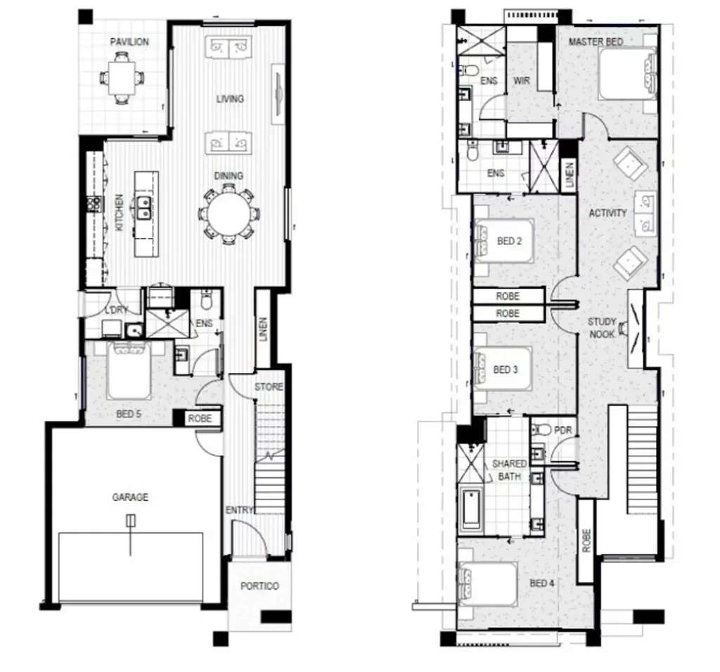 Keperra 5Moenga ONE OPPORTUNITY. LOCKED IN PRICE UNTIL 2027.