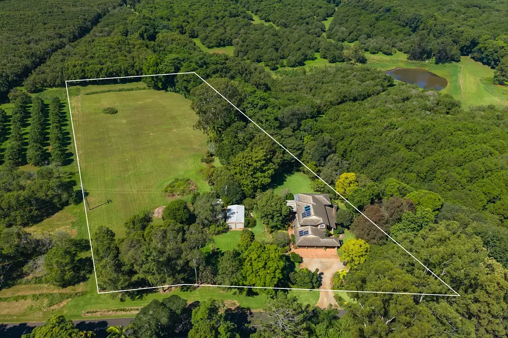 Eureka 5Zimmer Byron Hinterland Sanctuary - 5 Acres of Usable Land & Endless Potential