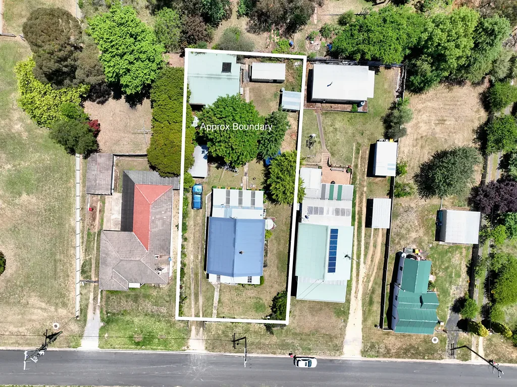 Bombala 3ห้องนอน Newly Renovated Cottage with the Bonus of a Granny Flat