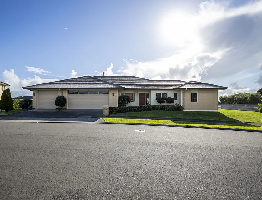 5 Vardon Way, Waiwhakaiho, New Plymouth, 3房, 2浴, House