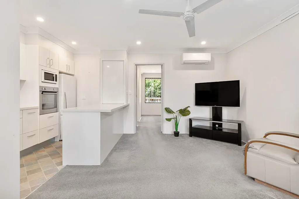 Caringbah South 1Moenga Light-Filled Over 55's Villa Offering Comfort and Convenience