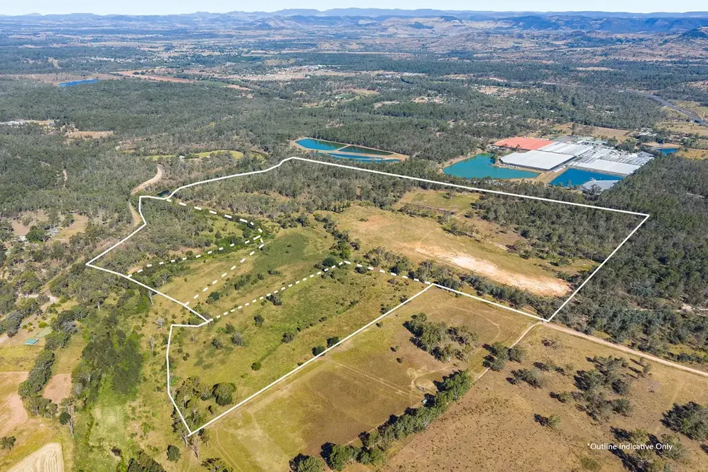 Lockyer 190.9 acres on Toowoomba’s doorstep!