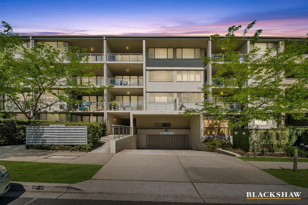 38/39-43 Crawford Street, Queanbeyan, NSW 2620