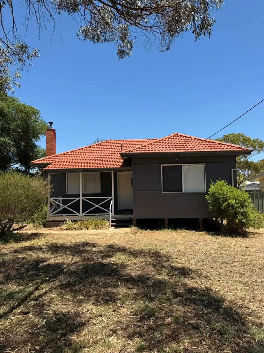 Goomalling 3 Slaapkamer Family Home in Goomalling