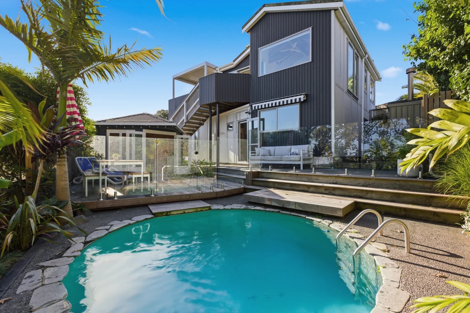 Mount Maunganui 3 Slaapkamer The beach treasure you've been searching for
