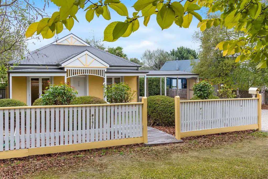 26 Dundas Street, Lancefield, VIC 3435