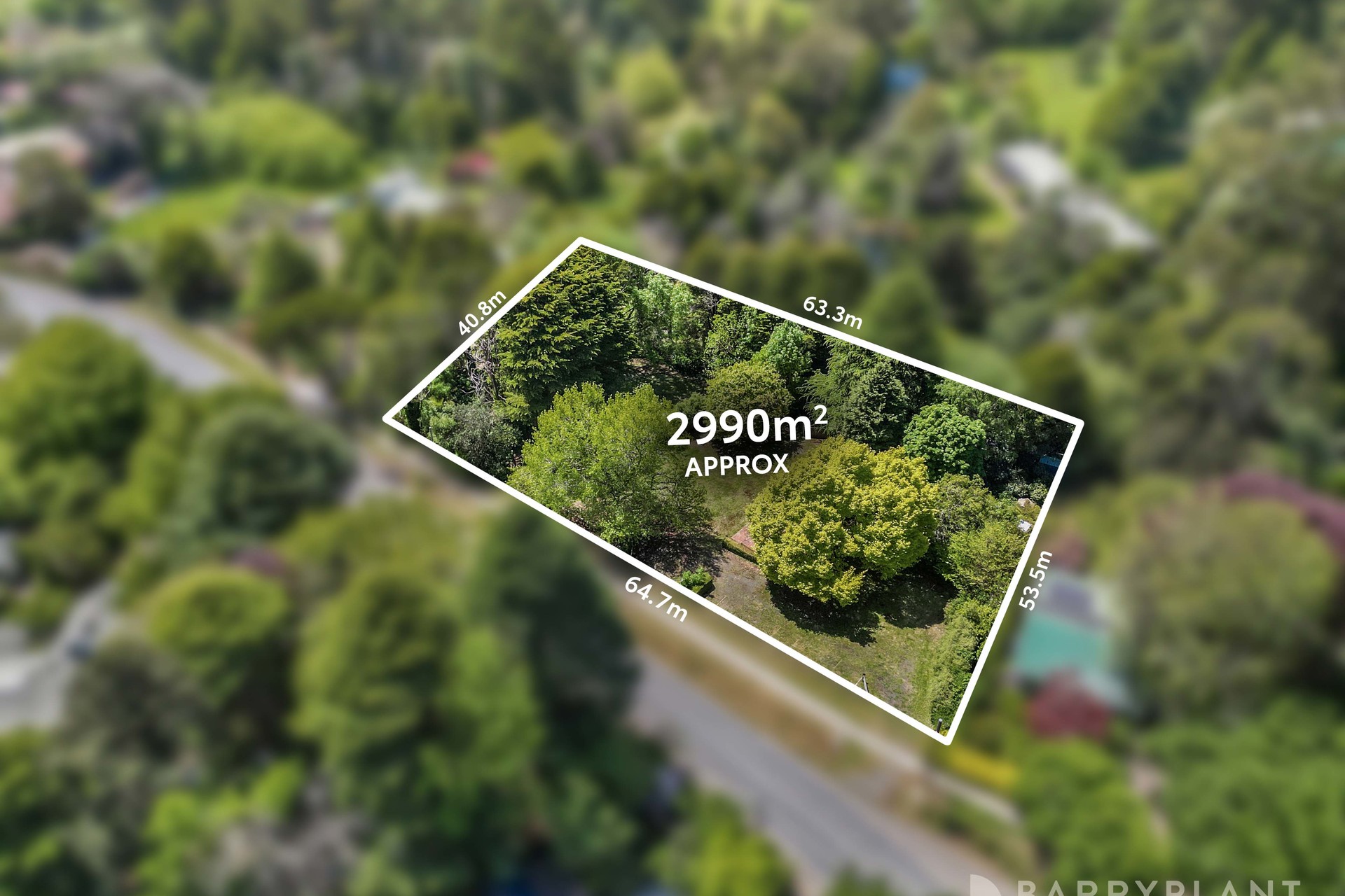 1457 MOUNT DANDENONG TOURIST RD, OLINDA VIC 3788, 0房, 0浴, Section