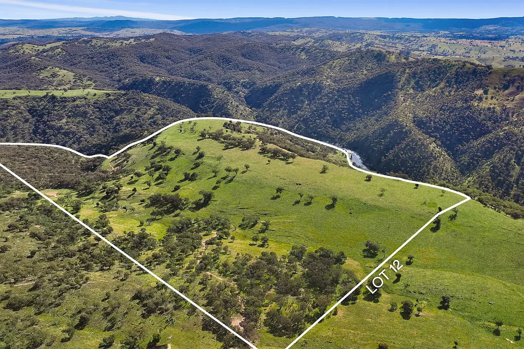 Mudgee Macquarie Riverfront Lifestyle Block – Secluded 474 Acres