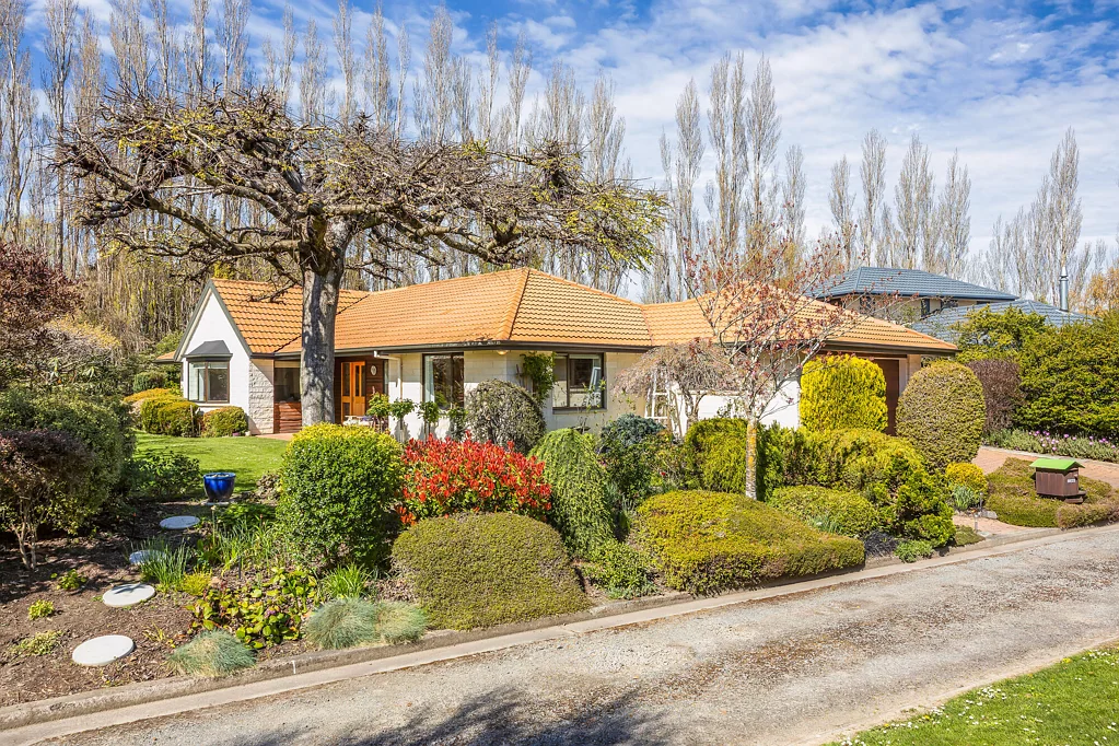 Rangiora 3कमरा A Peaceful Place to Call Home