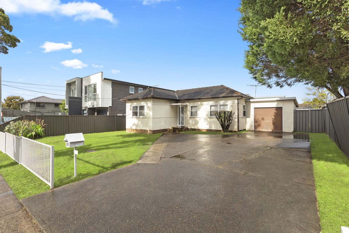 432 MERRYLANDS RD, MERRYLANDS WEST NSW 2160, 0 chambres, 0 salles de bain, House