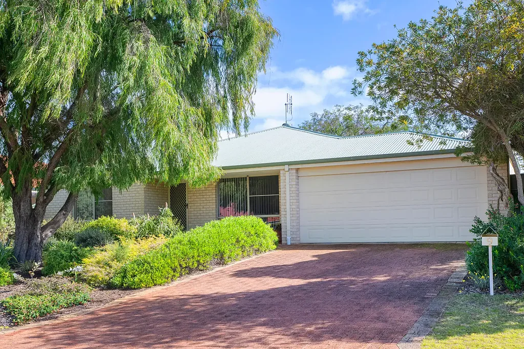 Geographe 4房  Beachside Bliss Meets Everyday Convenience