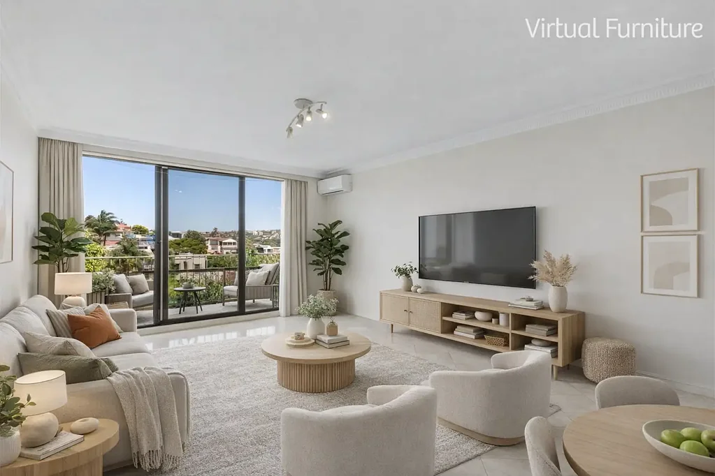 Dover Heights 2Zimmer Elevated Top-Floor 92sqm Apartment With Sweeping District And City Views + Lock Up Garage
