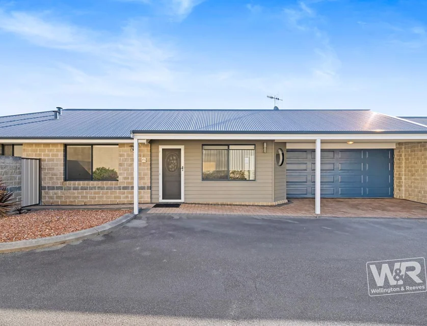 Unit 3, 57 Cockburn Road, Mira Mar, Wheat Belt, 3 침실, 2 욕실, House