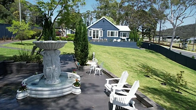 Bowral 5房 优雅5卧奢居 全面翻新·成熟花园·广阔景观·中心地段·灵活用途·年收入$46K·低市政费·朝北温馨采光 The Spinney - You need to experience it yourself to believe it exists !