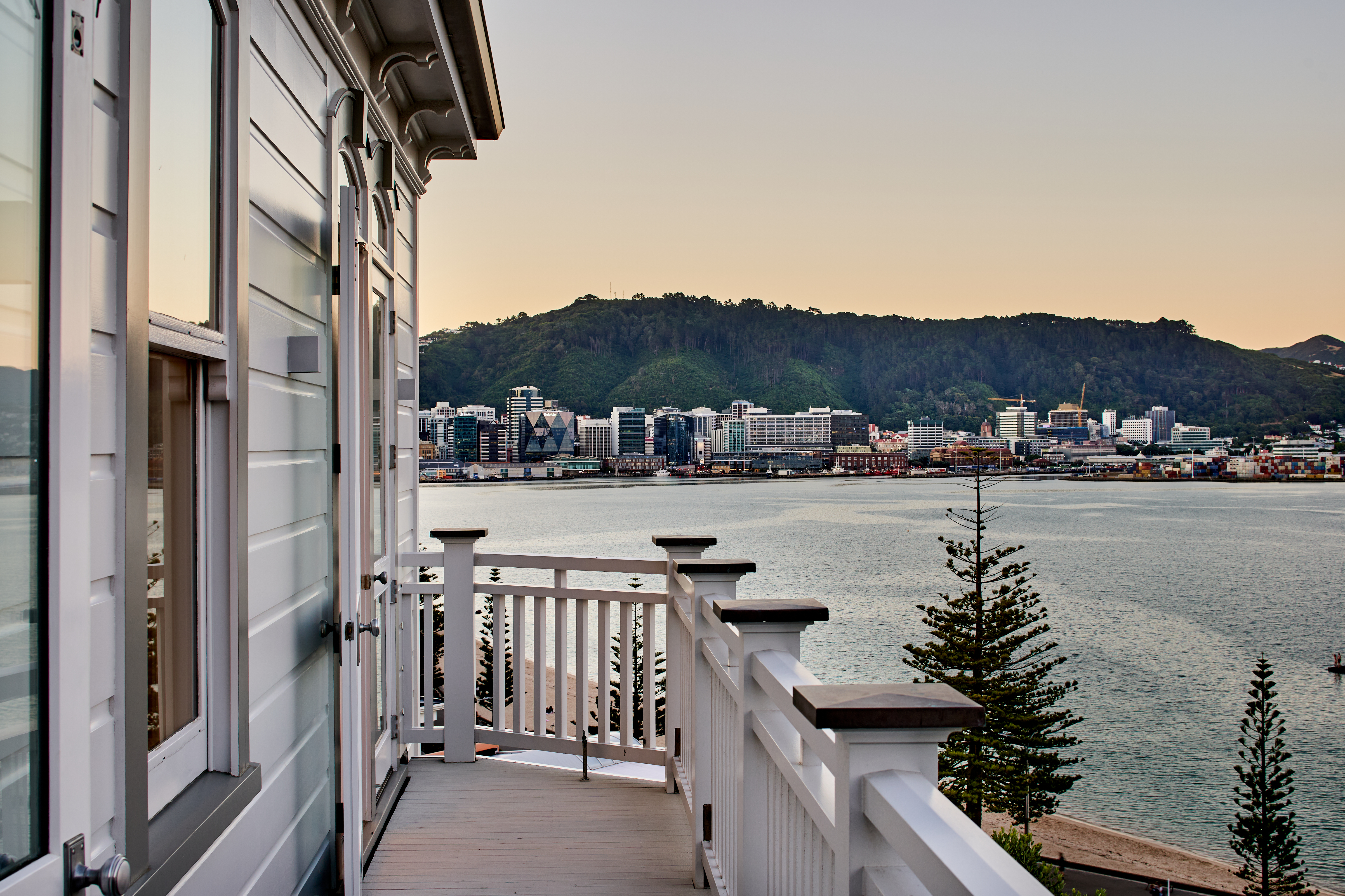 10 Hay Street, Oriental Bay, Wellington, 4房, 0浴, House