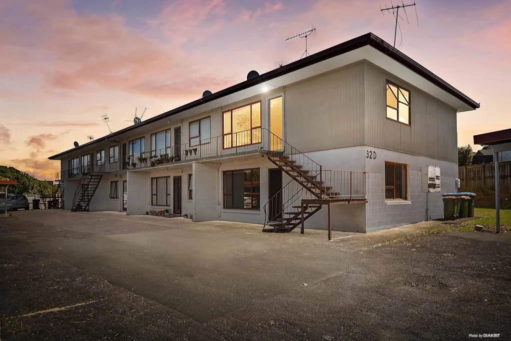 Ellerslie 2房  Sunny, Stylish & Super Central – Ellerslie Unit