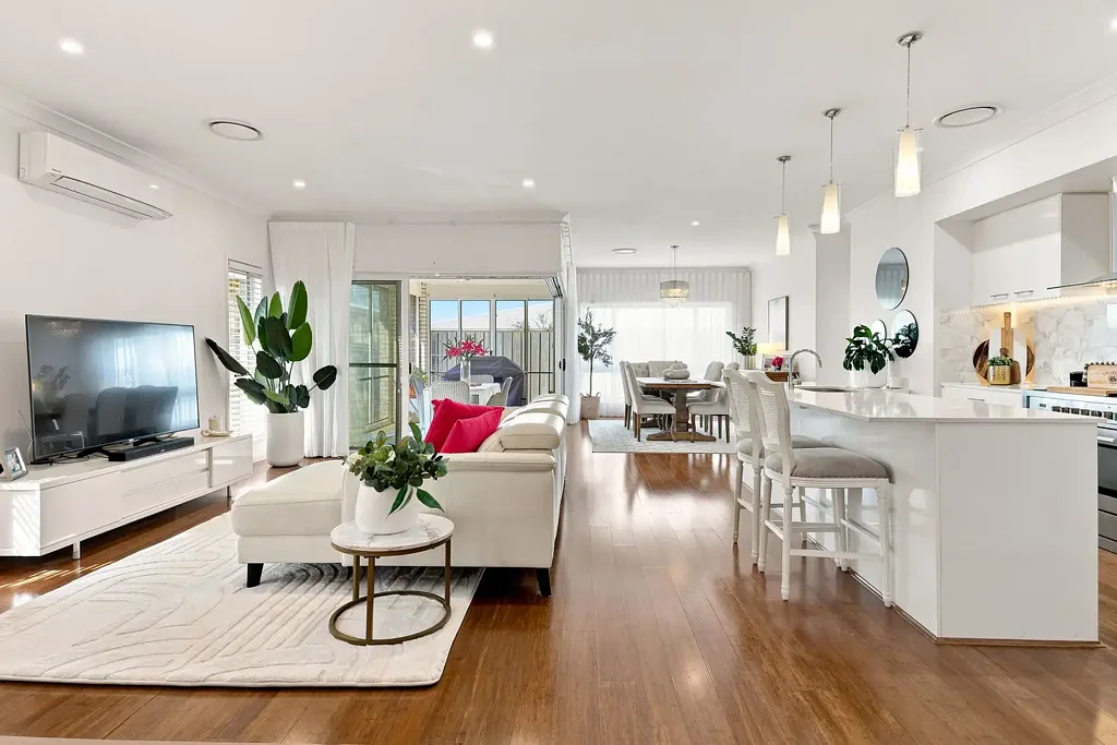 Murrumba Downs 4غرفة نوم Luxury Living, Private Location,