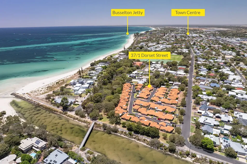 West Busselton 3બેડરૂમ Affordable Central Beachside Option