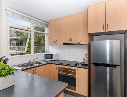 50/51-59 Roslyn Gardens, Elizabeth Bay, Sydney CBD, 1 Schlafzimmer, 1 Badezimmer, Apartment