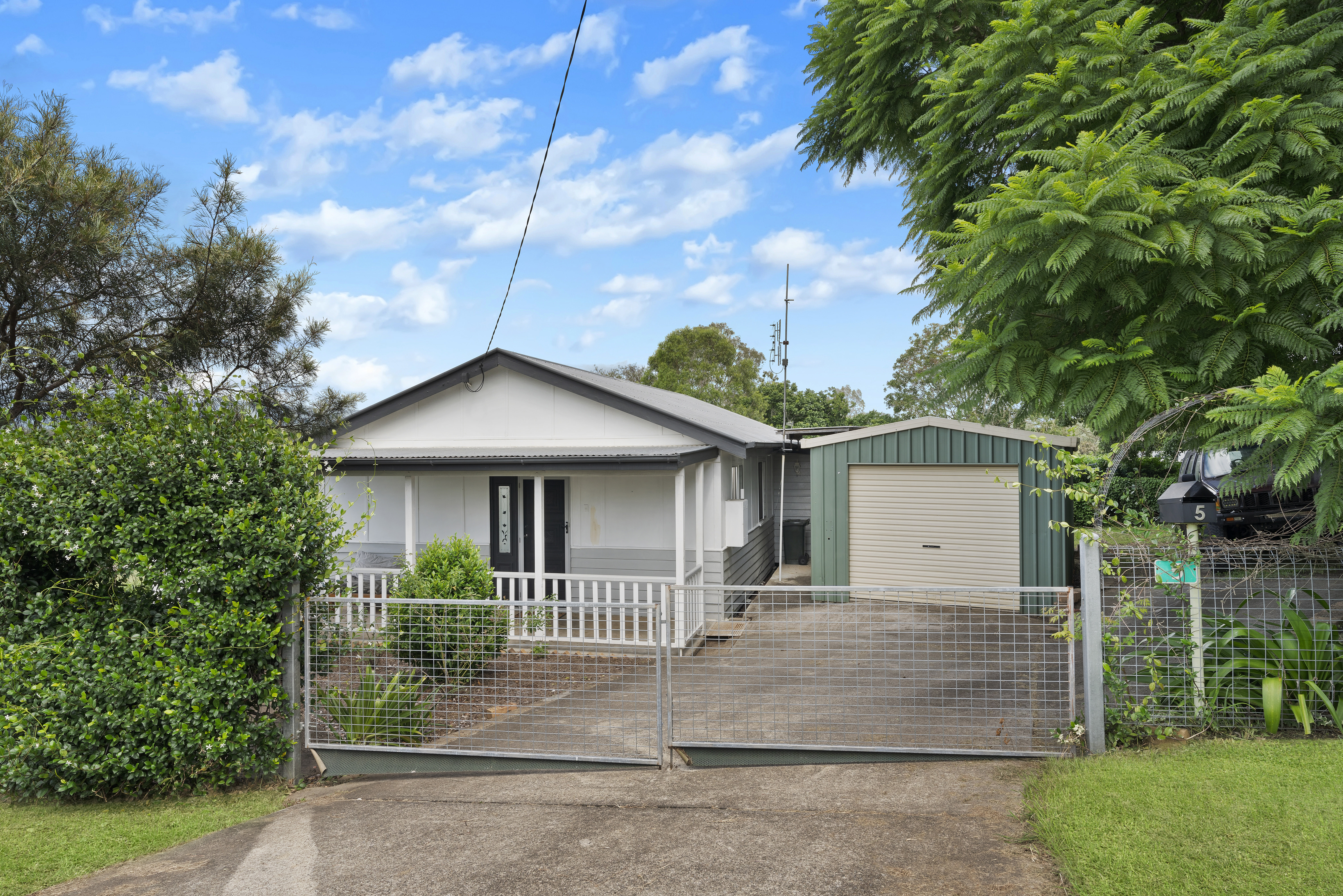 5 GRAHAM ST, KILCOY QLD 4515, 0 ห้องนอน, 0 ห้องน้ำ, House