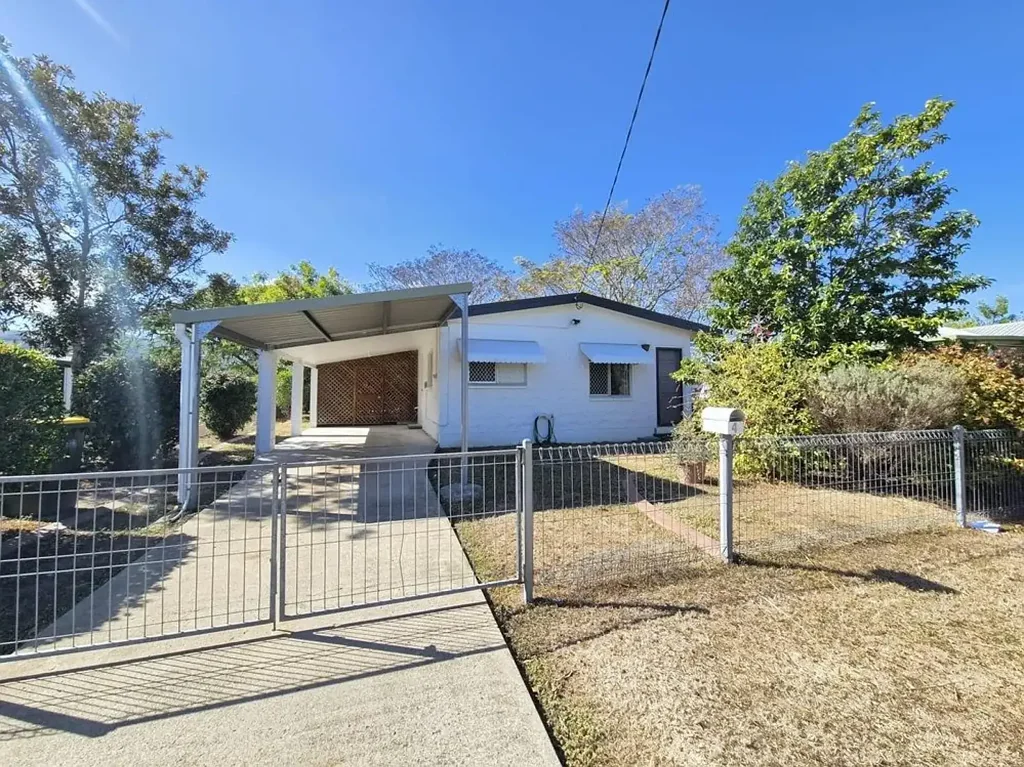 Spacious Yard & Entertainment Area