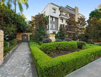 47/4-8 Bobbin Head Road, Pymble, NSW 2073, 2房, 2浴, Apartment