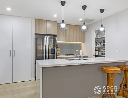 129/50A Jacqui Avenue, Schofields, Outer Western Sydney, 3部屋, 2バスルーム, Apartment