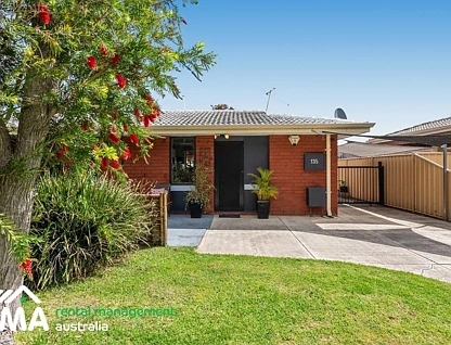 135 Westfield Street, Maddington, South East Perth, 3 rūma, 1 rūma horoi, House