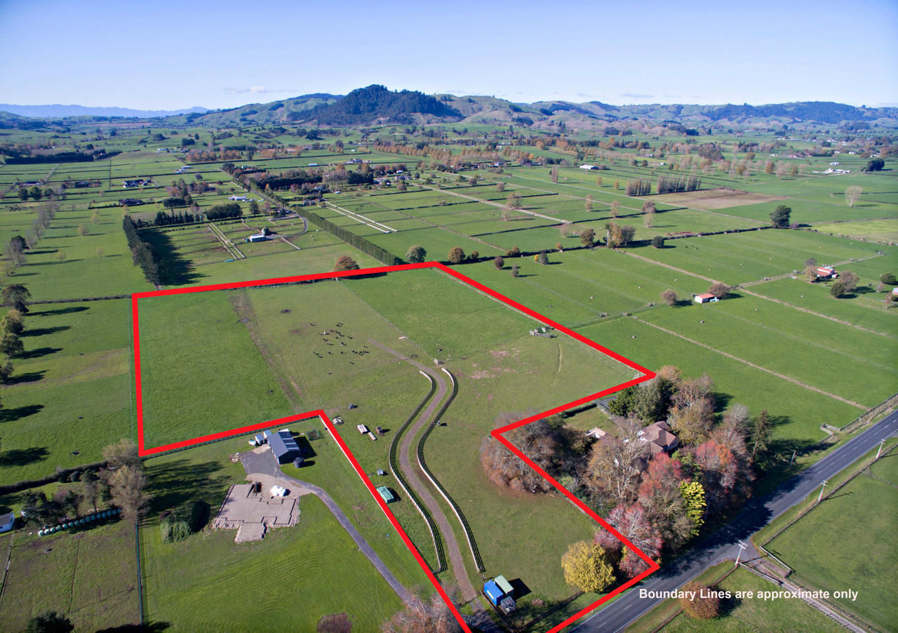 312b Marychurch Road, Matangi, Waikato, 4 ਕਮਰੇ, 0 ਬਾਥਰੂਮ