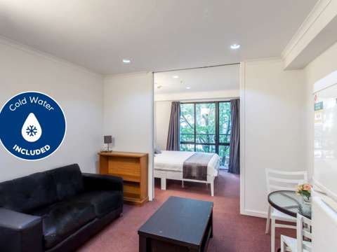 Newly Renovated One bedroom in Queen Street Ap...
