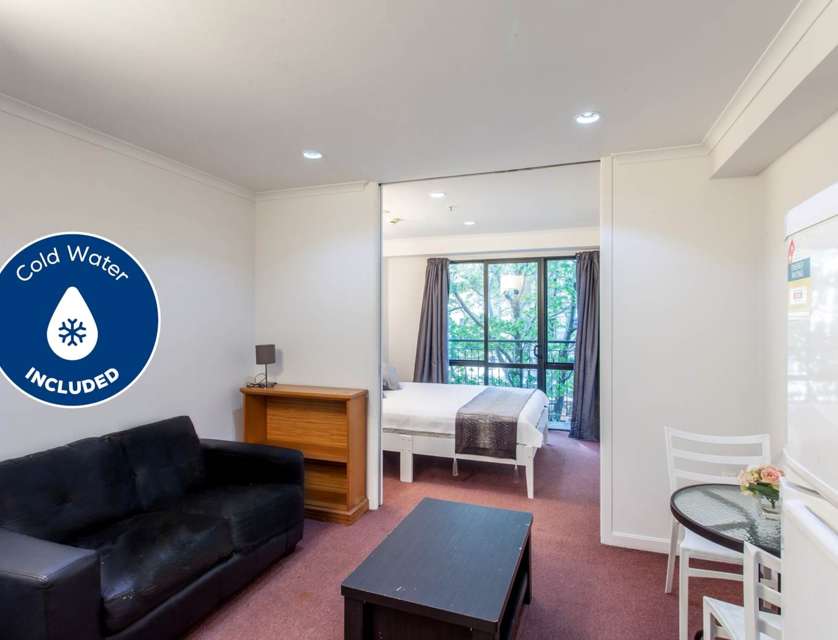 2H/508 Queen Street, City Centre, Auckland City, Auckland, 1房, 1浴, 整租公寓
