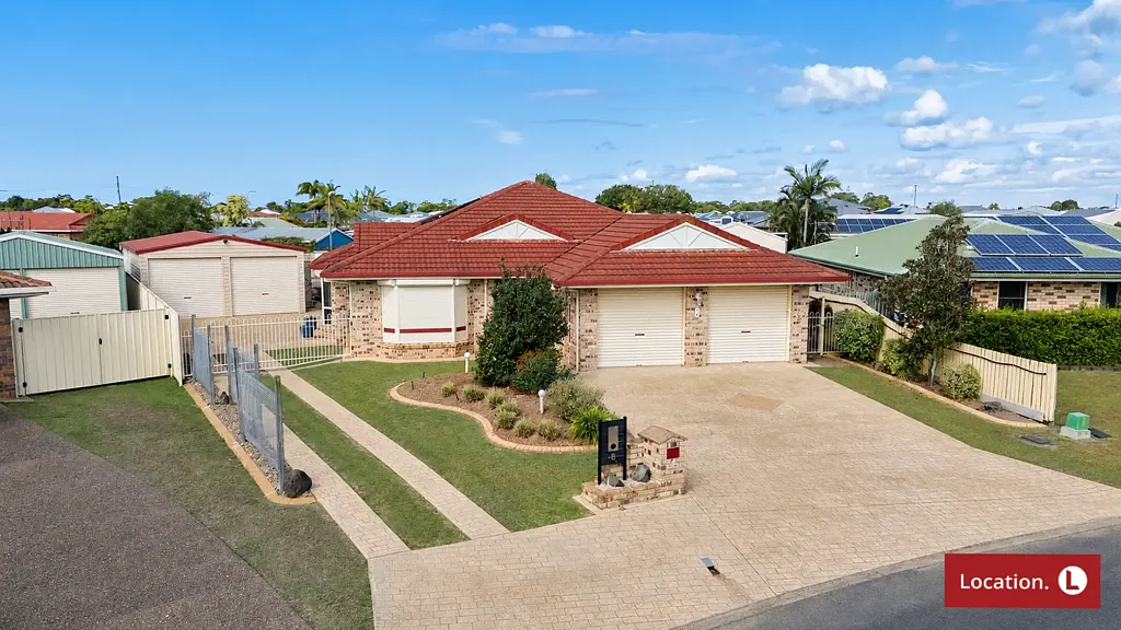 Kepnock 5房  Spacious Family Living with the Shed, Pool & Lifestyle You've Been Searching For