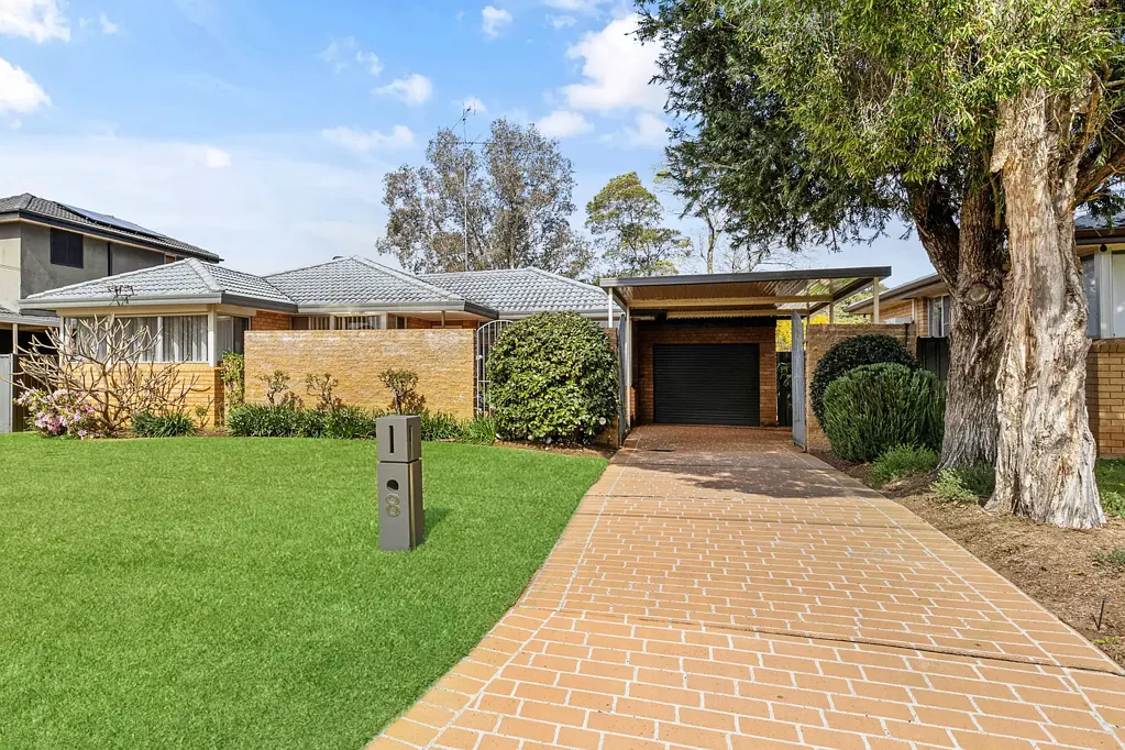 8 Tumbridge Crescent, Cambridge Park, NSW 2747