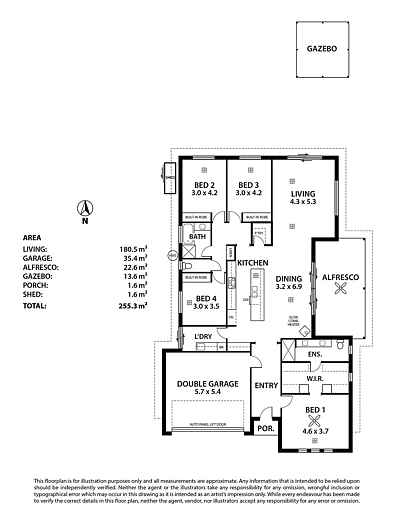 5/5 Mount Torrens Road, Lobethal, SA 5241, 4 Bedrooms, 2 Bathrooms, House