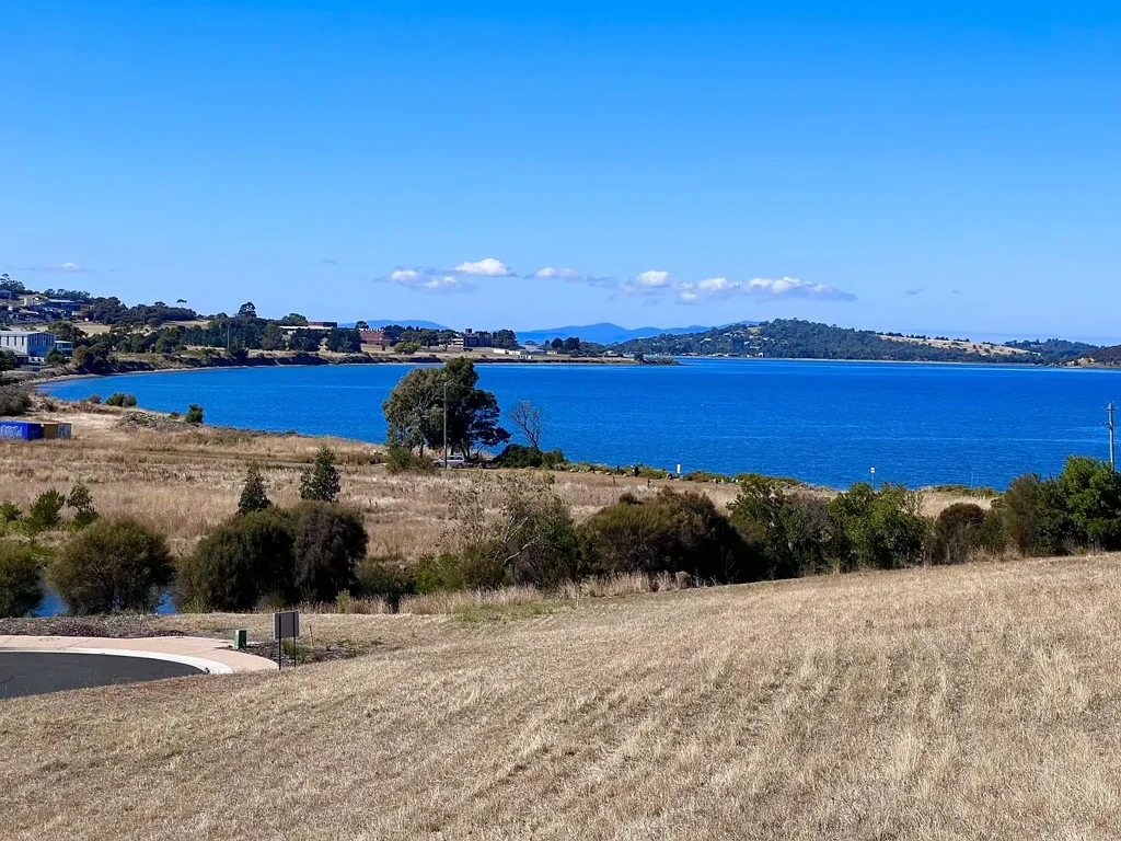 Rokeby  655 SQM OF LAND - Water views across Ralphs Bay