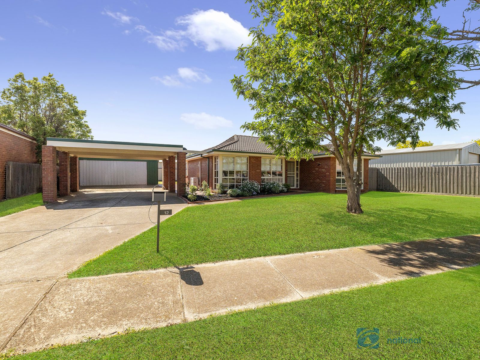 12 HUNGERFORD DR, BROOKFIELD VIC 3338, 0房, 0浴, House