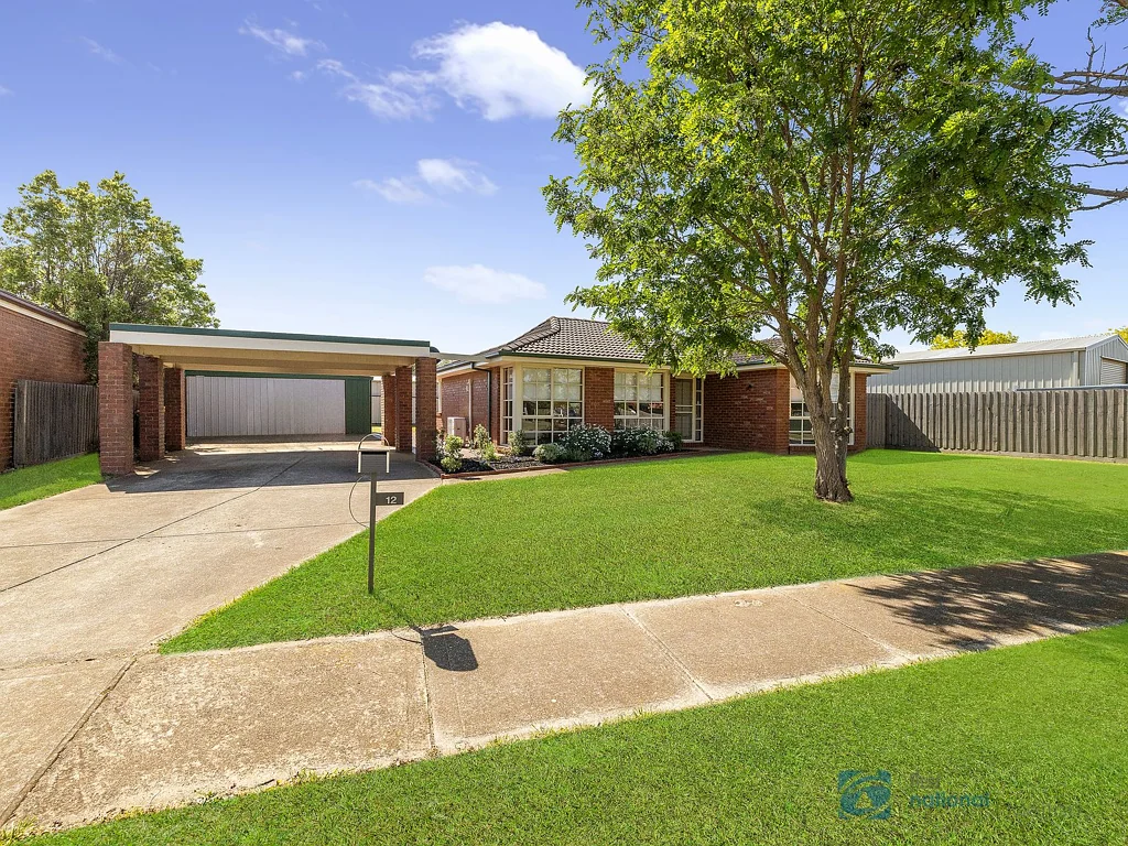 12 Hungerford Drive, Brookfield, VIC 3338