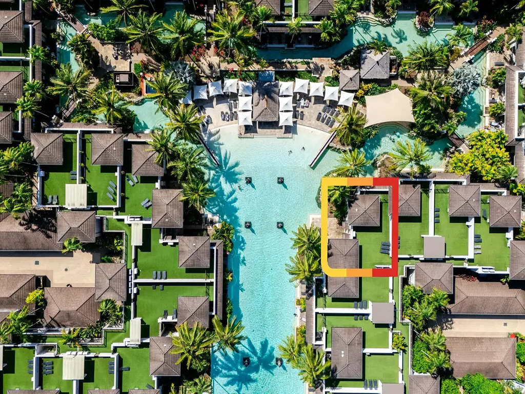 Port Douglas 3ਬੈੱਡਰੂਮ ENVIABLE CORNER PENTHOUSE - THE BEST OF THE BEST!