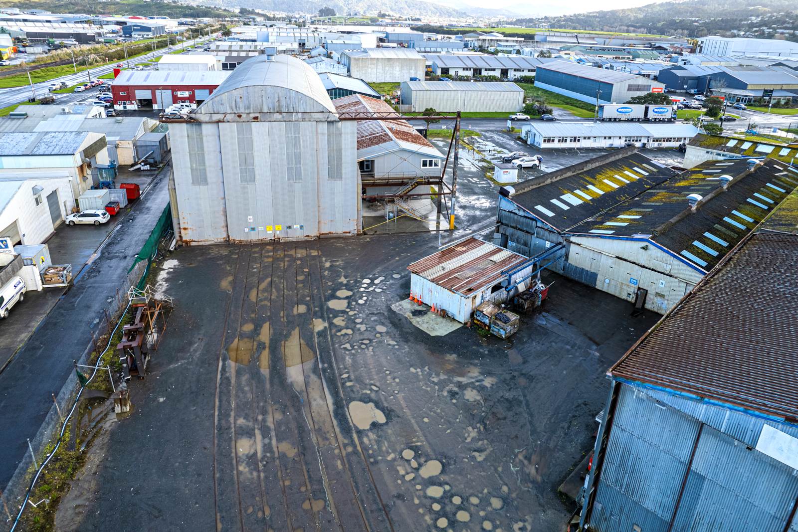 4 Fraser Street, Port Whangarei, Whangarei, 0 침실, 0 욕실, Industrial Buildings