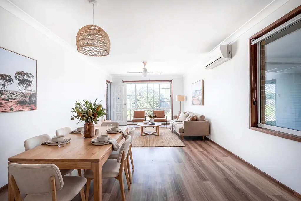 Shoalhaven Heads 2房  Perfect Two Bedroom Coastal Villa.