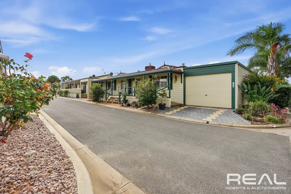 Waterloo Corner 2 Slaapkamer 172 Coolabah Street The Palms Residential Park