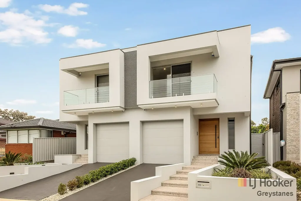 Greystanes 4غرفة نوم BRAND NEW FULL BRICK DUPLEX | SOPHISTICATED DESIGN & PREMIUM LIVING!!!