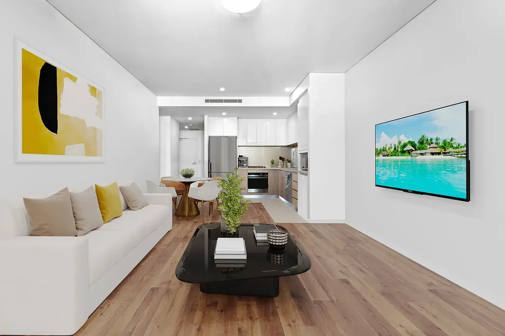 Auburn 2Zimmer Spacious 2-Bedroom Apartment in Prime Auburn Location