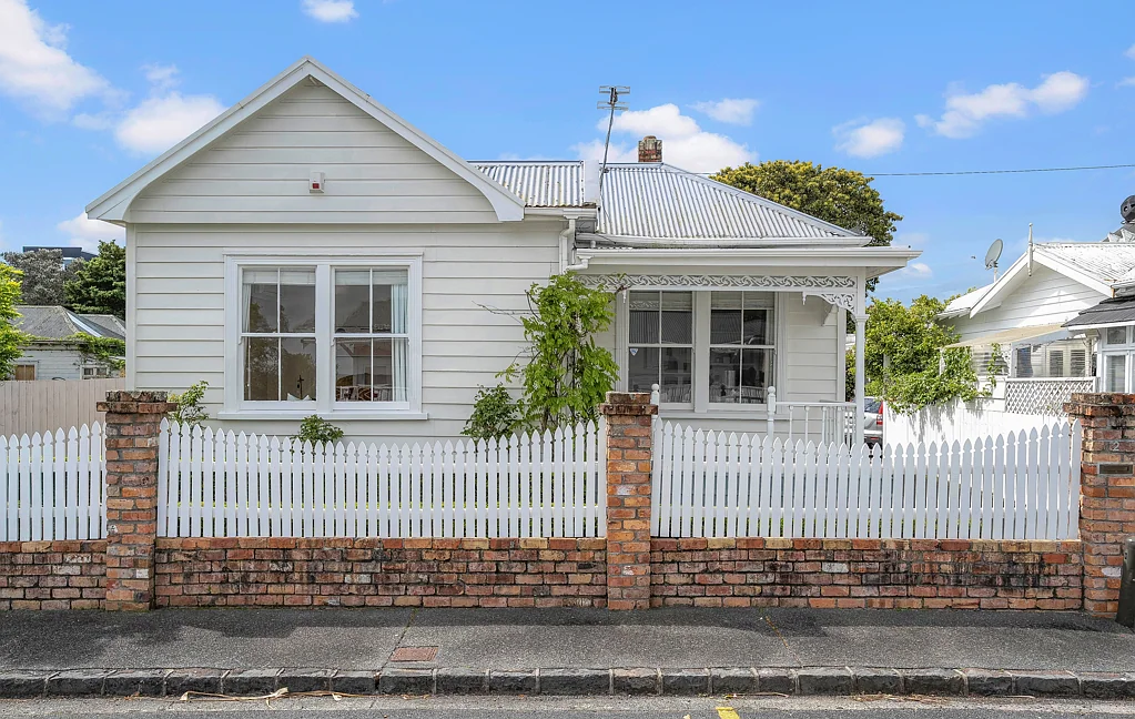 Mount Eden 3房 Charming Villa, Popular Urban Location