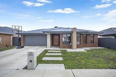 Alfredton 4 Slaapkamer Spacious Family Living on a Generous 853m² Allotment